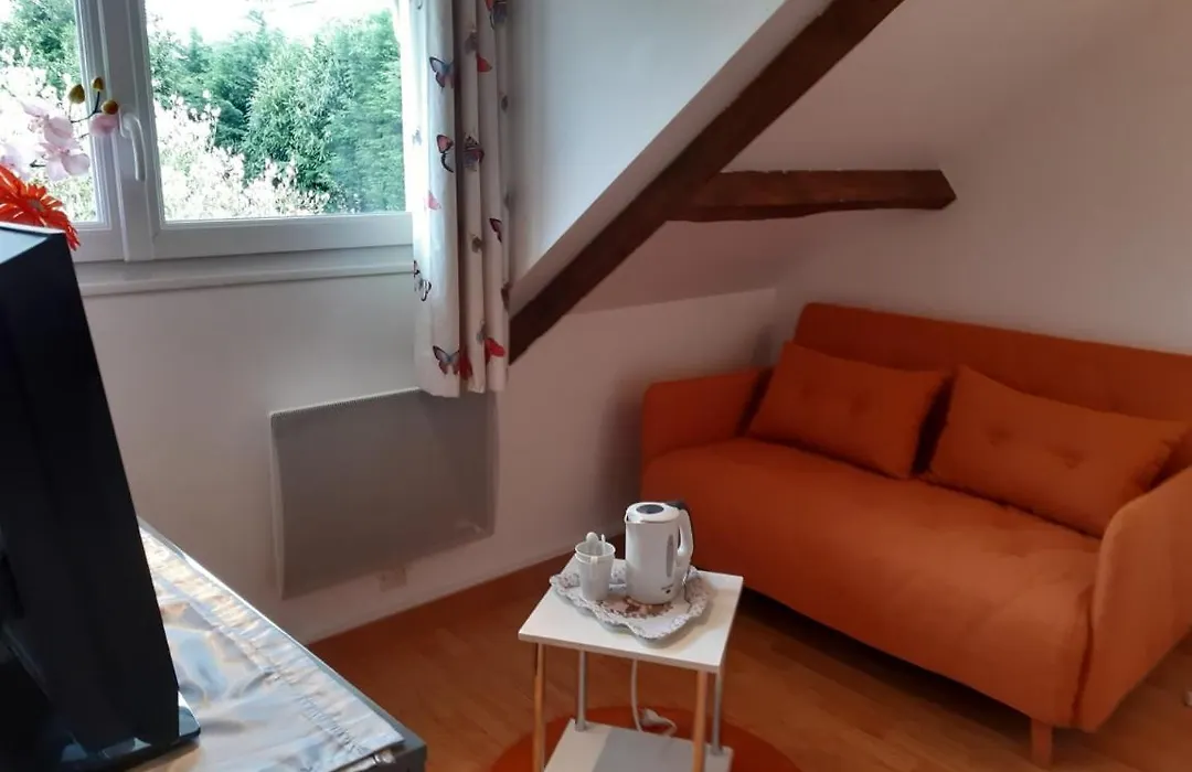 Ravissante suite.chambre d hôte-1
